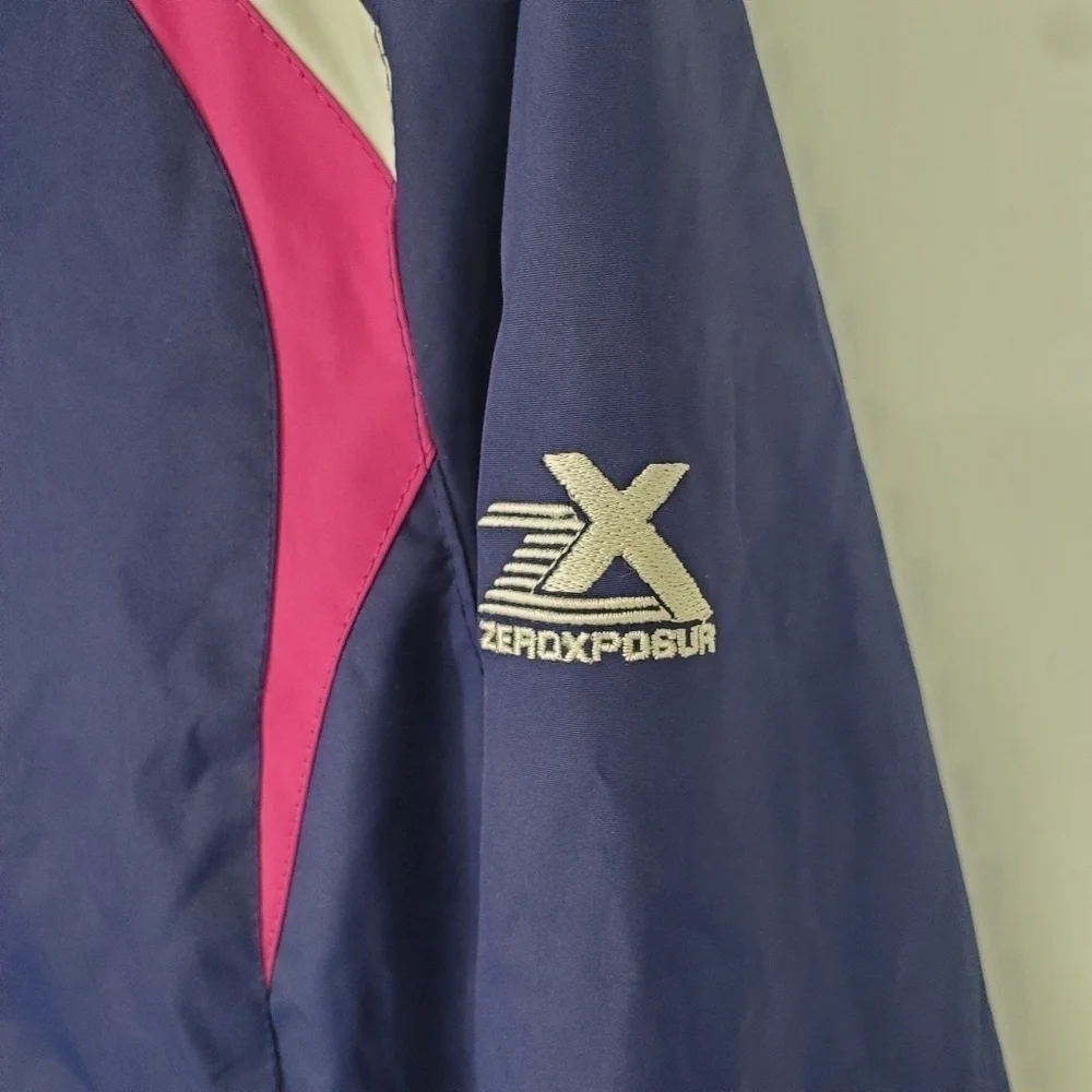 ZeroXposur women medium